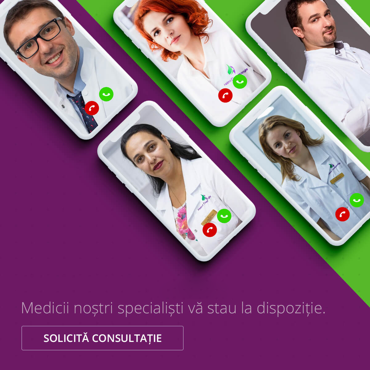 Consultatii online