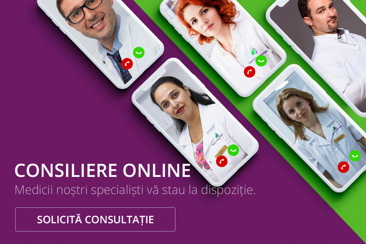 Consultatii online